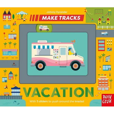 Make Tracks: Vacation