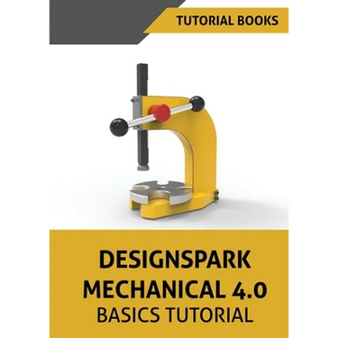 Designspark Mechanical 4.0 Basics Tutorial