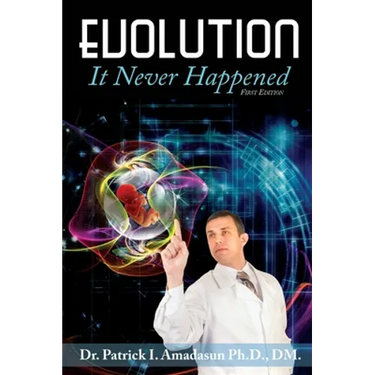 Evolution, It Never Happened
