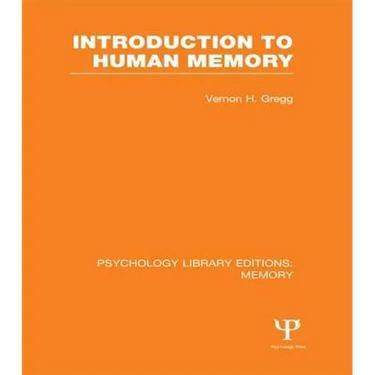 Introduction to Human Memory (PLE: Memory)