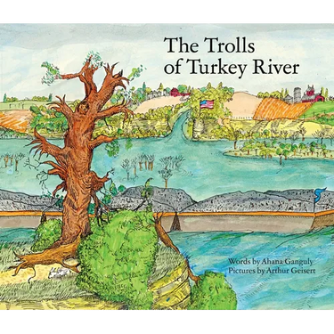 The Trolls of the Turkey River: Volume 3