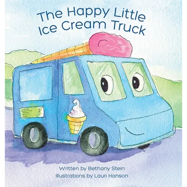 The Happy Little Ice Cream Truck