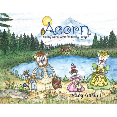Acorn Family Adventures in Boring, Oregon