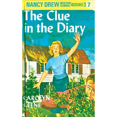 Nancy Drew 07: The Clue in the Diary