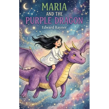 Maria and the Purple Dragon
