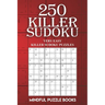 250 Killer Sudoku: Very Easy Killer Sudoku Puzzles