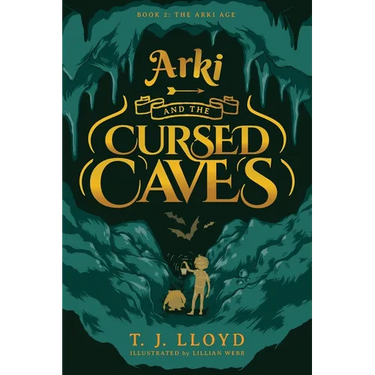 Arki and the Cursed Caves