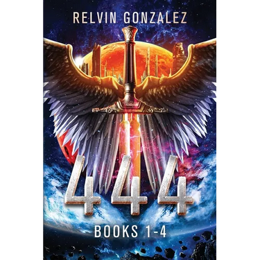 444: Books 1 - 4 (Omnibus)