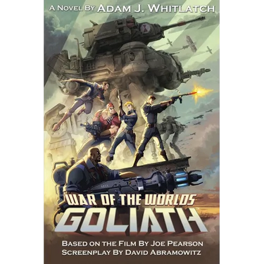 War of the Worlds: Goliath