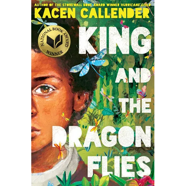 King and the Dragonflies (Scholastic Gold)