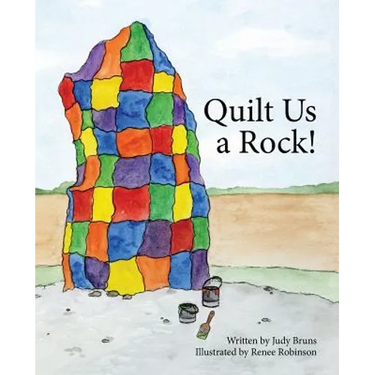 Quilt Us a Rock