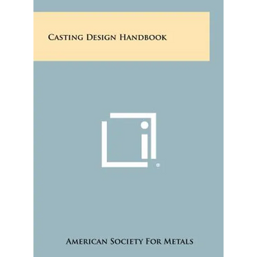 Casting Design Handbook