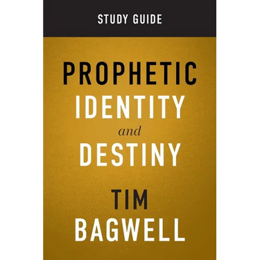 Prophetic Identity Study Guide