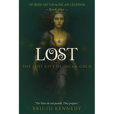Lost: The Lost City of Incan Gold
