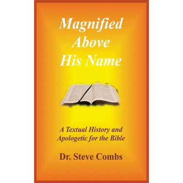 Magnified Above His Name