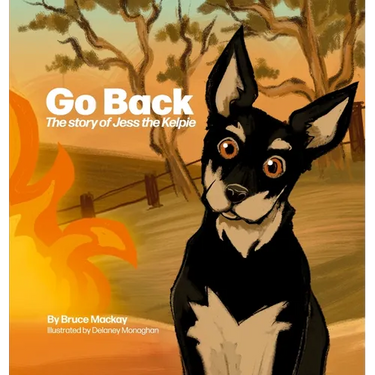 Go Back: The story of Jess the Kelpie