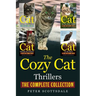 The Cozy Cat Thrillers: The Complete Collection
