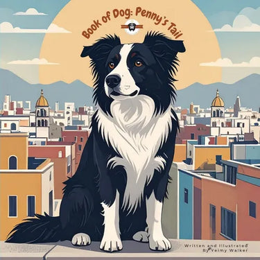 Book of Dog: Penny's Tail