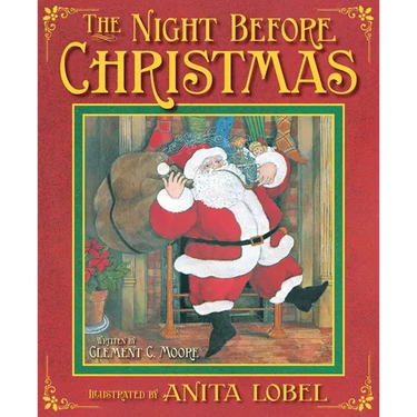 The Night Before Christmas