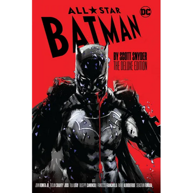 All-Star Batman by Scott Snyder: The Deluxe Edition