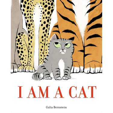 I Am a Cat