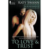 Boundaries: To Love and Trust