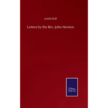 Letters by the Rev. John Newton
