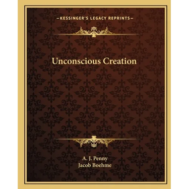 Unconscious Creation