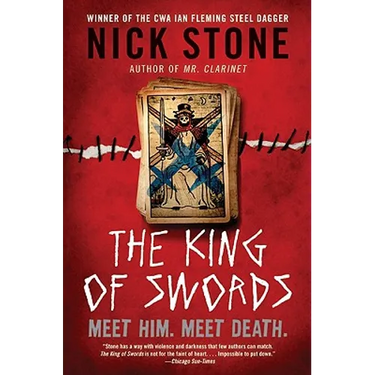 The King of Swords