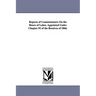 Reports of Commissioners On the Hours of Labor. Appointed Under Chapter 92 of the Resolves of 1866.