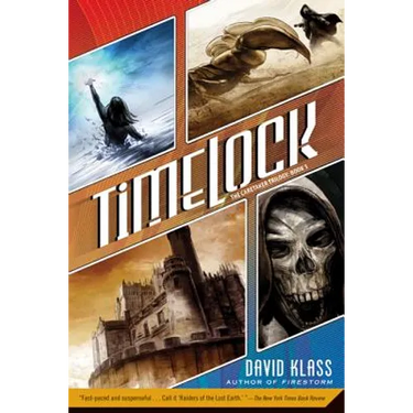 Timelock: The Caretaker Trilogy: Book 3