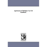 Agaricaceae of Michigan / By C.H. Kauffman.