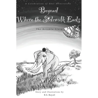 Beyond Where the Sidewalk Ends: The Arcania Story