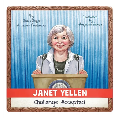 Janet Yellen: Challenge Accepted