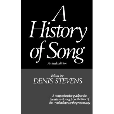 A History of Song