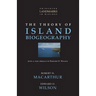 The Theory of Island Biogeography
