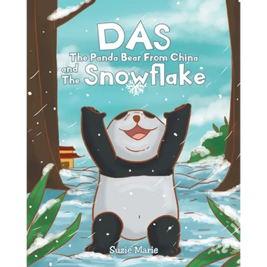 Das The Panda Bear From China and The Snowflake