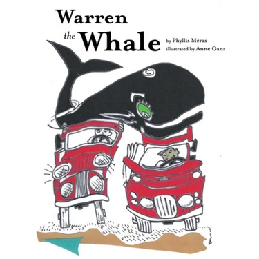 Warren the Whale