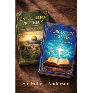 Unfulfilled Prophecy And Forgotten Truths: Two Books