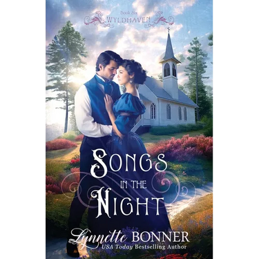 Songs in the Night: A Christian Historical Western Romance