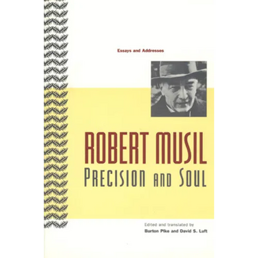 Precision and Soul: Essays and Addresses