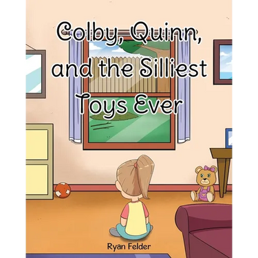 Colby, Quinn, and the Silliest Toys Ever