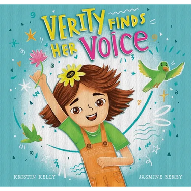 Verity Finds Her Voice