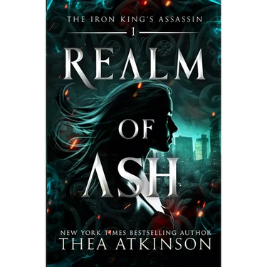 Realm of Ash: an enemies to lovers fae fantasy