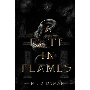 A Fate in Flames