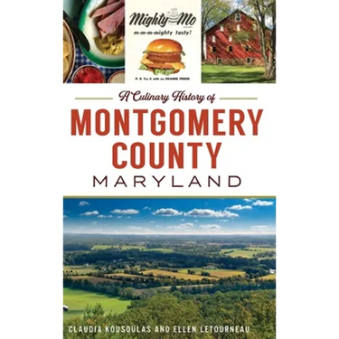 Culinary History of Montgomery County, Maryland