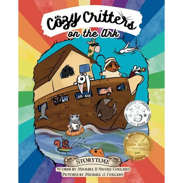 Cozy Critters on the Ark