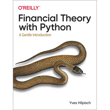 Financial Theory with Python: A Gentle Introduction