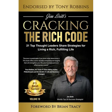 Cracking the Rich Code volume 18