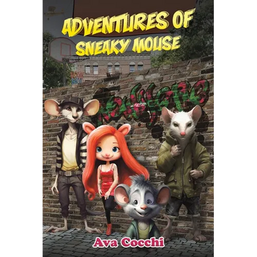 Adventures of Sneaky Mouse